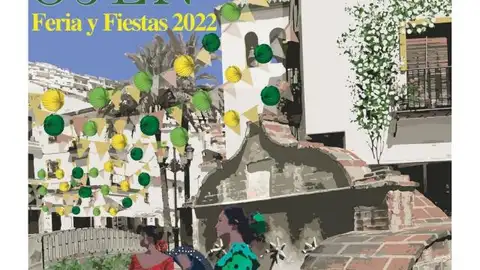 Cartel anunciador de las Fiestas en honor a San Dionisio Cartel anunciador de las Fiestas en honor a San Dionisio