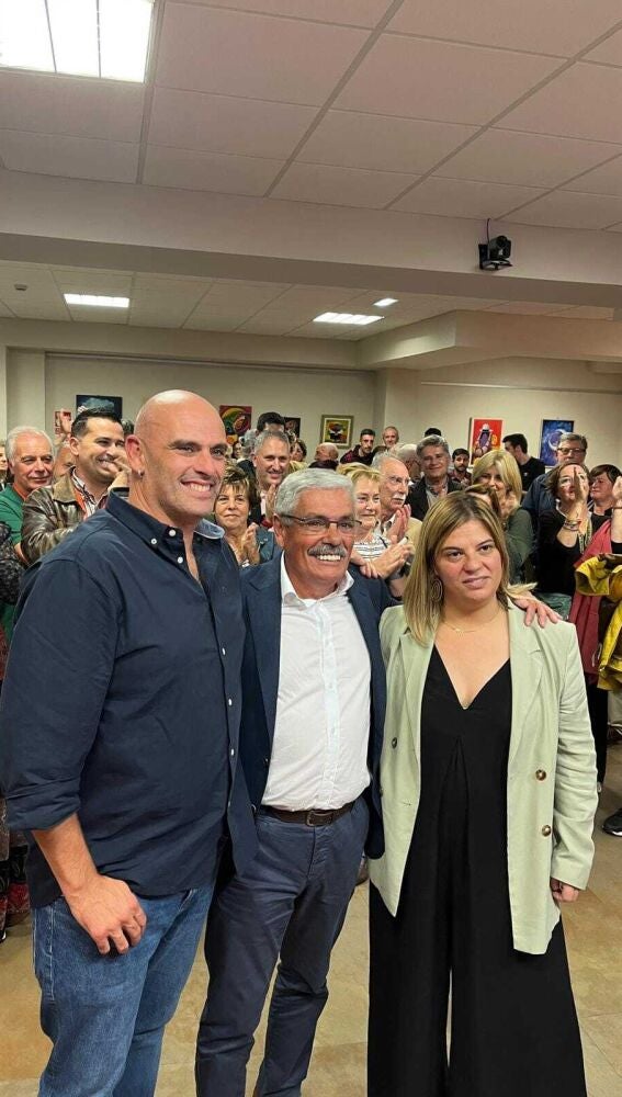 Primarias en el PSOE de Gijón