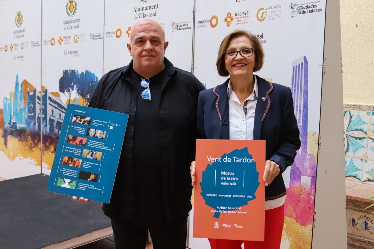Vila-real añade al abono cultural un ciclo de teatro valencià Vila-real añade al abono cultural un ciclo de teatro valencià