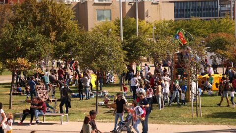 Por el espacio R&iacute;o y Juego han pasado 39.000 personas