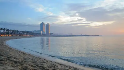 Els fumadors són menys de l'1% dels cinc milions d'usuaris de les platges Els fumadors són menys de l'1% dels cinc milions d'usuaris de les platges
