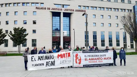 ADAVAN Víctimas de Amianto en Navarra