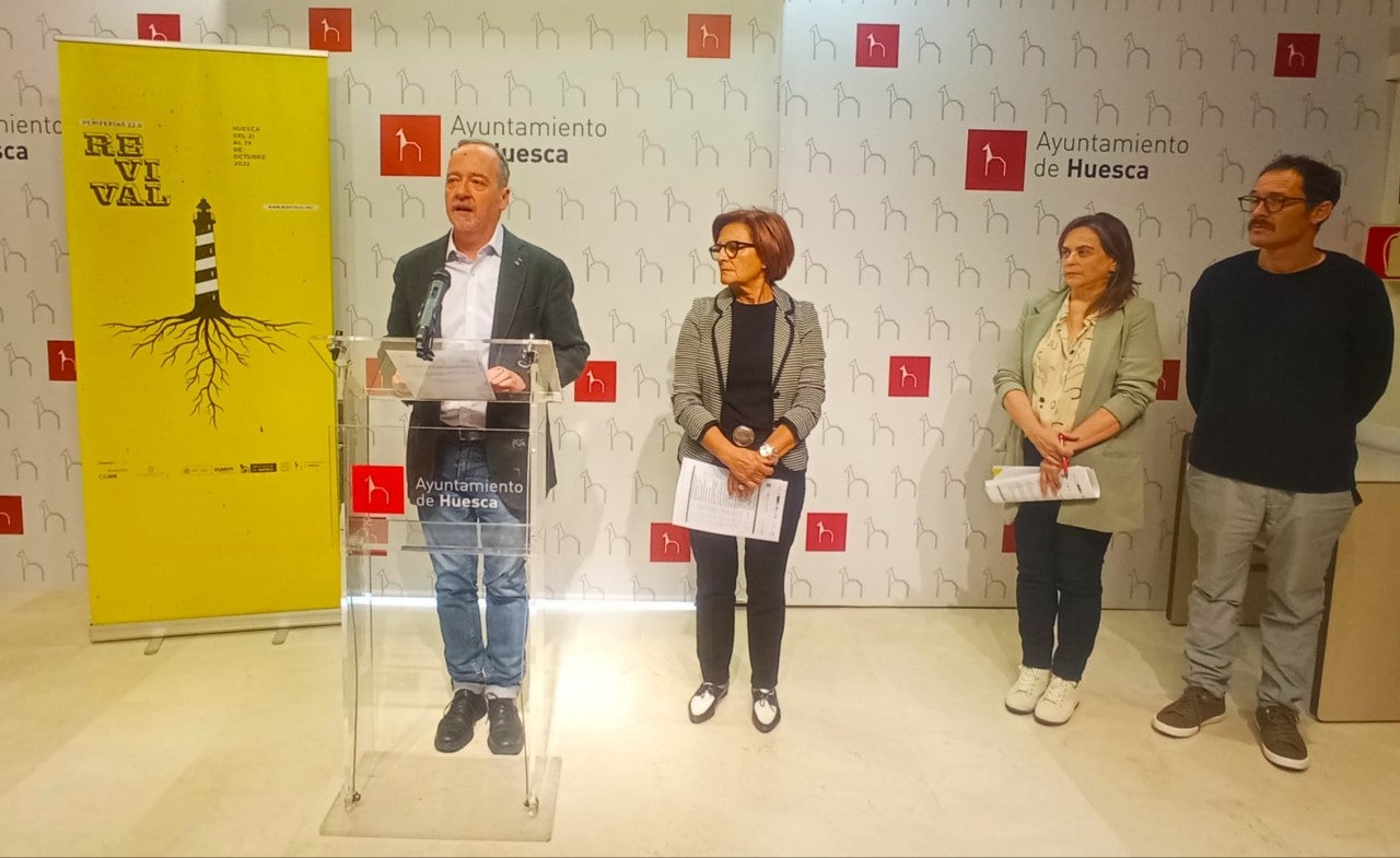 Vuelve Periferias bajo el concepto de "Revival" Vuelve Periferias bajo el concepto de "Revival"