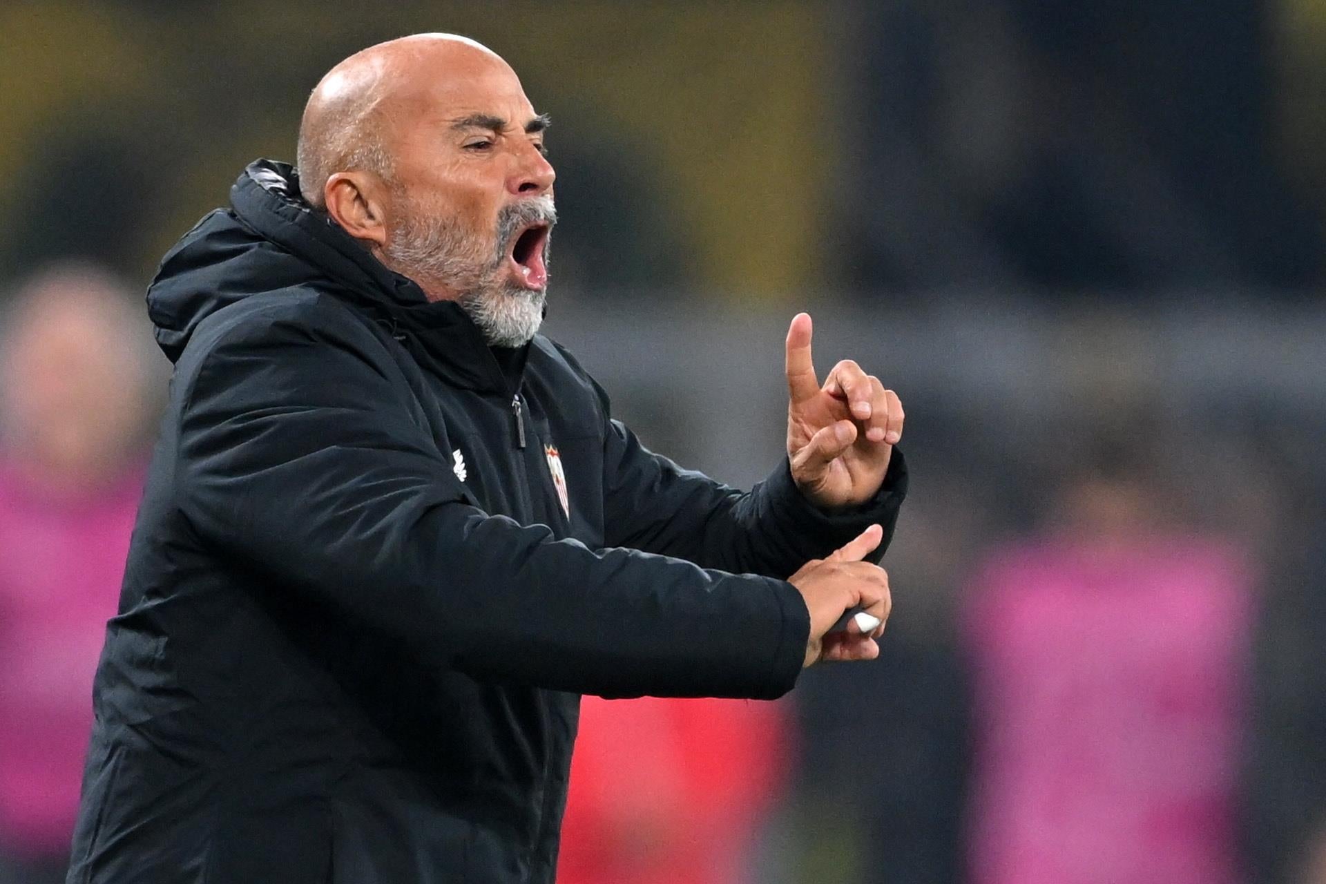 Sampaoli empieza a "colonizar mentes" Sampaoli empieza a "colonizar mentes"