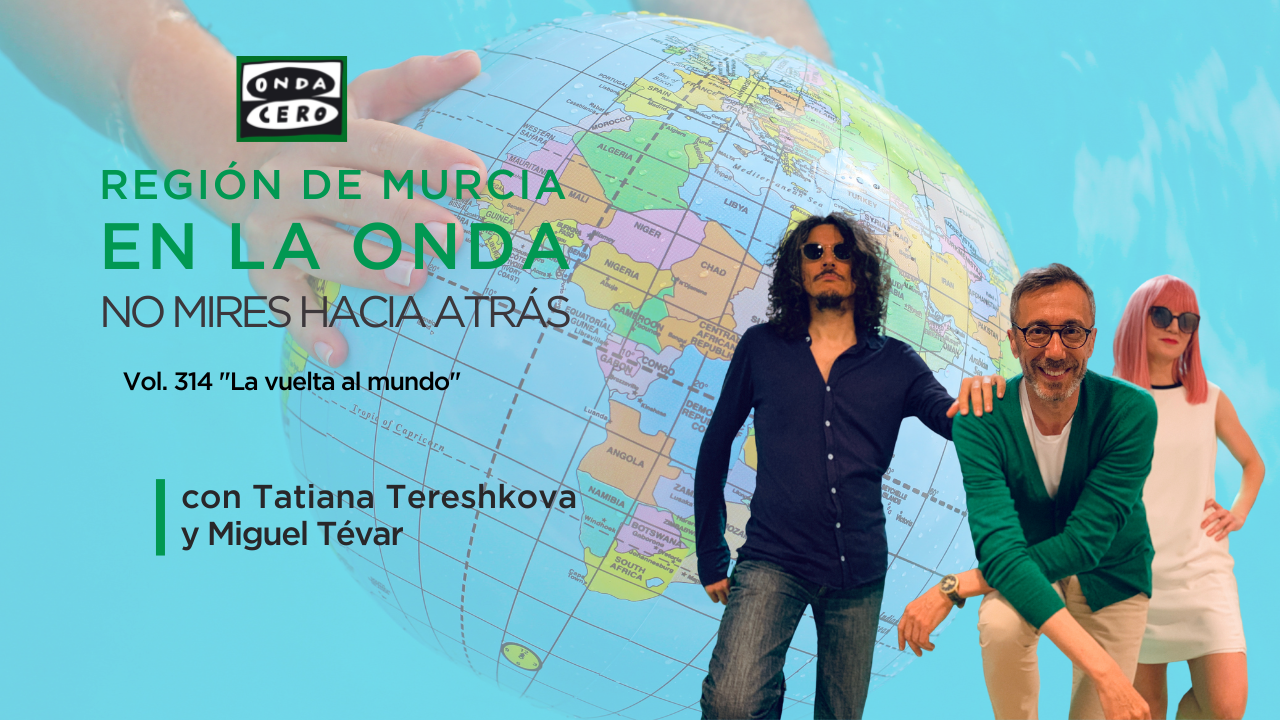 Vol. 314 "La vuelta al mundo" Vol. 314 "La vuelta al mundo"