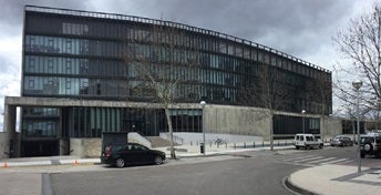 Primera noche en prisión para el detenido por agredir a su pareja Primera noche en prisión para el detenido por agredir a su pareja