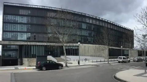 Primera noche en prisión para el detenido por agredir a su pareja Primera noche en prisión para el detenido por agredir a su pareja
