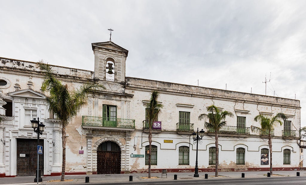 El Hospital de San Juan de Dios de El Puerto quiere ser un centro multifuncional gracias a los Next Generation El Hospital de San Juan de Dios de El Puerto quiere ser un centro multifuncional gracias a los Next Generation