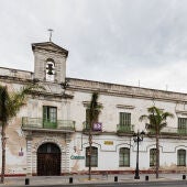 El Hospital San Juan de Dios en una foto de archivo