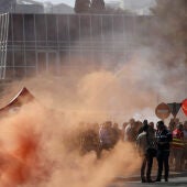 LaSexta Noticias Fin de Semana (16-10-22) Nuevas protestas en Francia "contra la vida cara" antes de la gran manifestación del martes