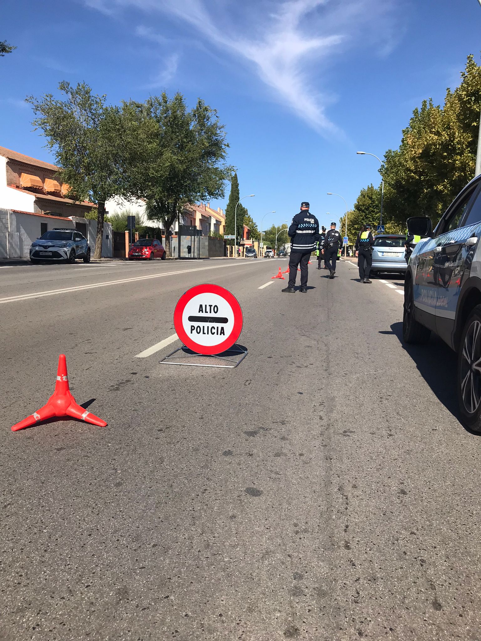 Detienen a una persona por violencia de género en Ciudad Real Detienen a una persona por violencia de género en Ciudad Real