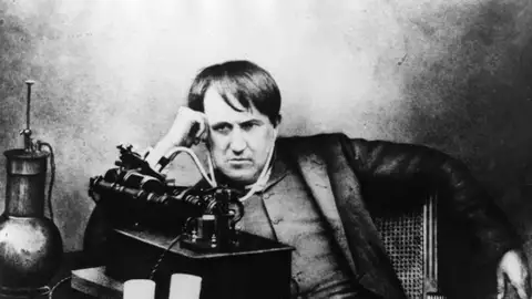 Thomas Alva Edison Sin Límites: El enigma Edison