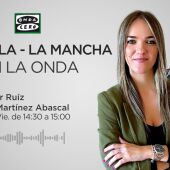 Javier Ruíz y Eva Martínez Abascal. Castilla - La Mancha en la Onda 