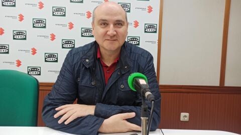 Francisco Jos&eacute; Garc&iacute;a