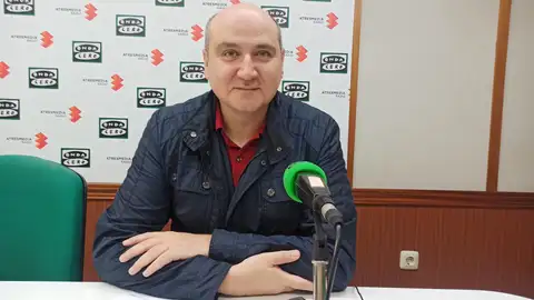 Francisco José García Francisco José García