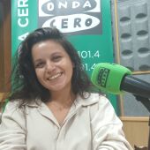 María Moreno, bailaora