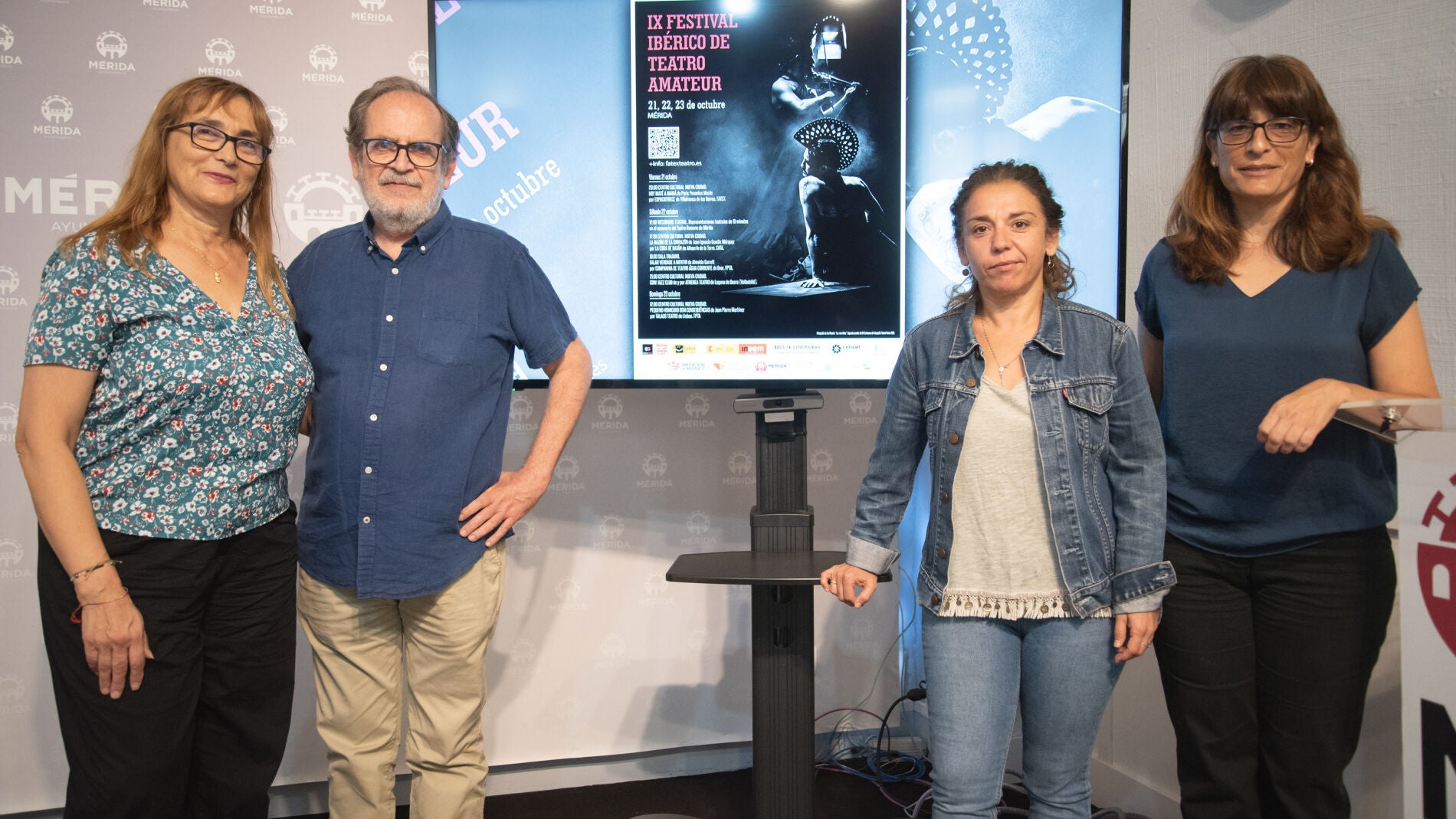 Festival Ibérico de Teatro Amateur