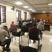 Vista general del juicio por el caso Cursach en la Audiencia Provincial de Baleares
