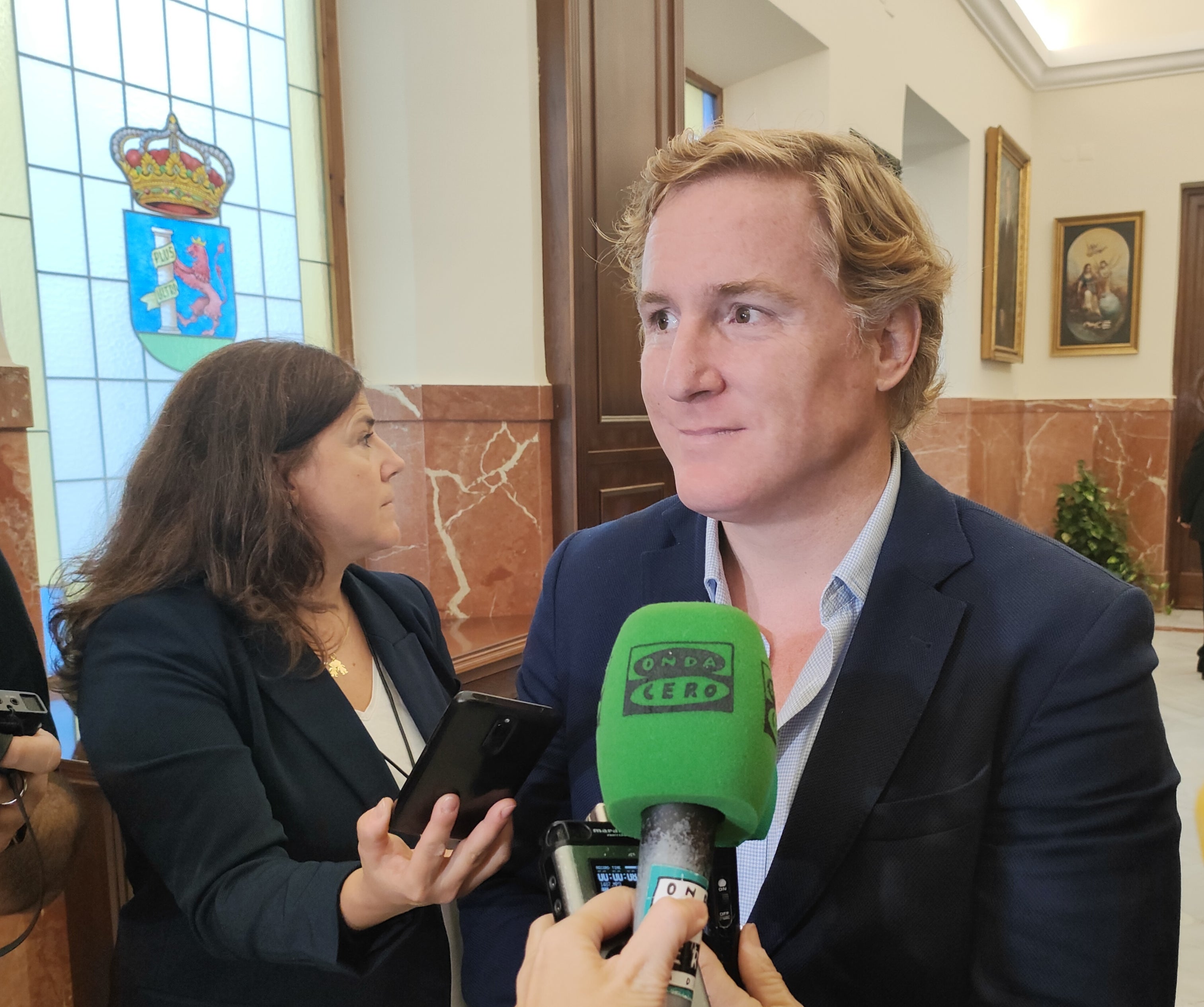 El Alcalde de Badajoz, Ignacio Gragera, ve muy difícil cerrar los presupuestos municipales para 2023 debido a la inestabilidad económica El Alcalde de Badajoz, Ignacio Gragera, ve muy difícil cerrar los presupuestos municipales para 2023 debido a la inestabilidad económica