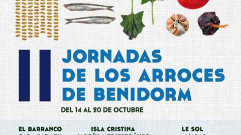 Jornadas de los Arroces de Benidorm