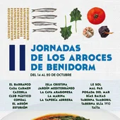 Jornadas de los Arroces de Benidorm Jornadas de los Arroces de Benidorm