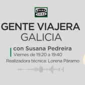 Gente Viajera de Galicia con Susana Pedreira