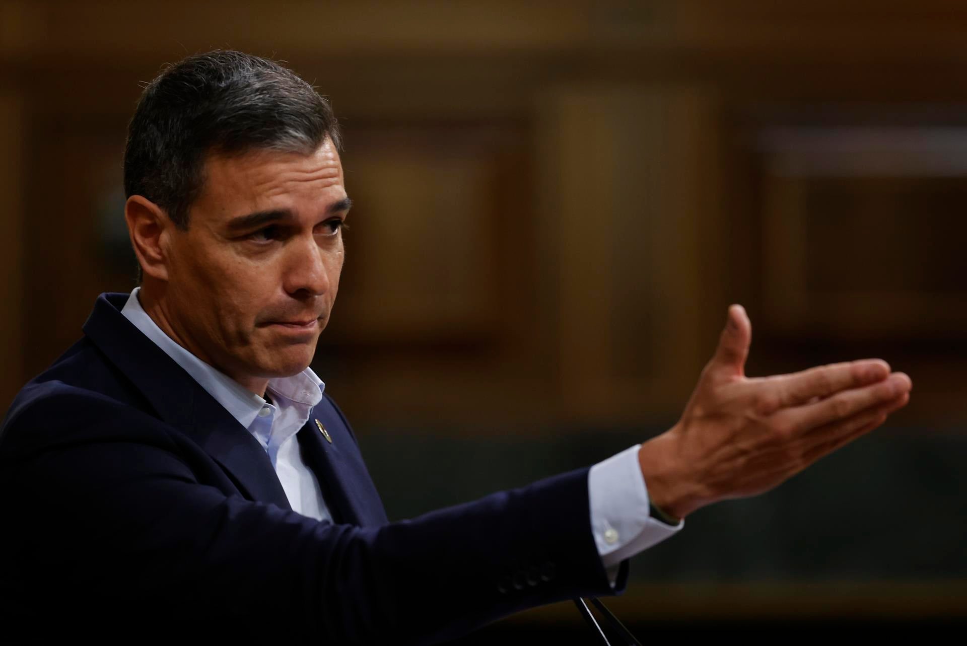 El CIS de Tezanos vuelve a situar al PSOE por delante del PP con cuatro puntos de ventaja El CIS de Tezanos vuelve a situar al PSOE por delante del PP con cuatro puntos de ventaja