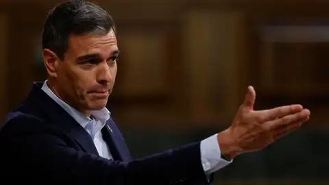 El presidente del Gobierno, Pedro Sánchez. El presidente del Gobierno, Pedro Sánchez.