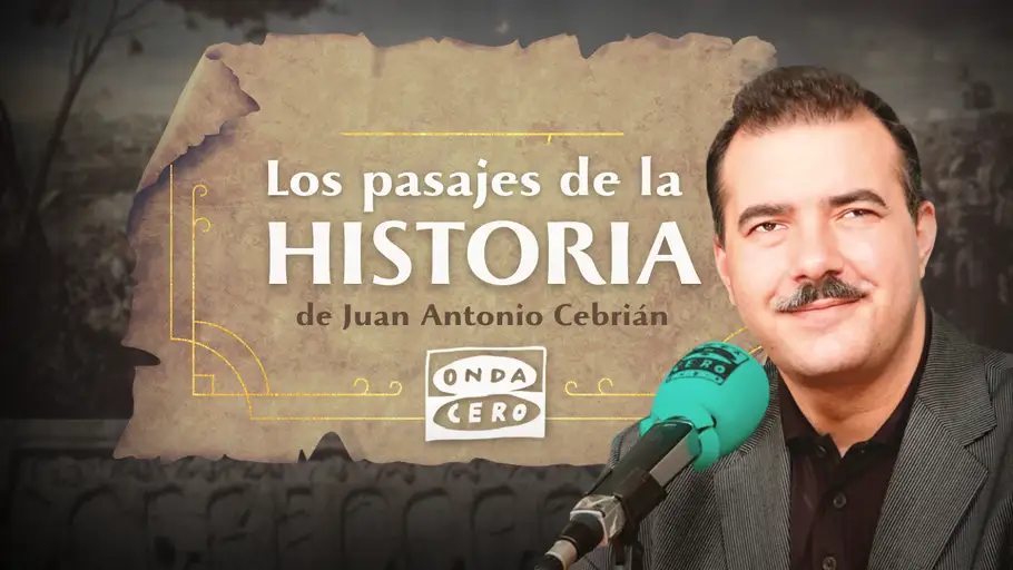 Los pasajes de la historia, de Juan Antonio Cebrián Los pasajes de la historia, de Juan Antonio Cebrián