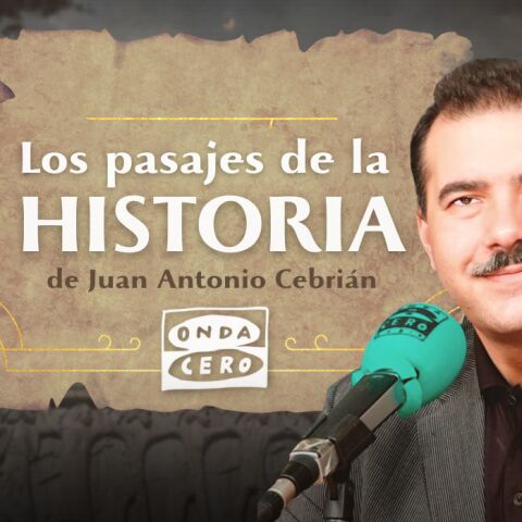 Los pasajes de la historia, de Juan Antonio Cebri&aacute;n