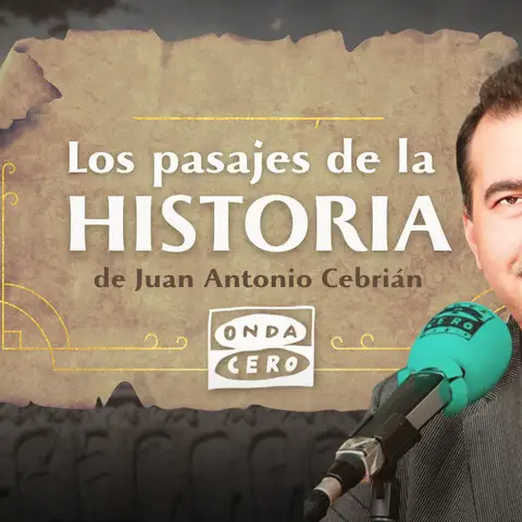 Los pasajes de la historia, de Juan Antonio Cebrián Los pasajes de la historia, de Juan Antonio Cebrián