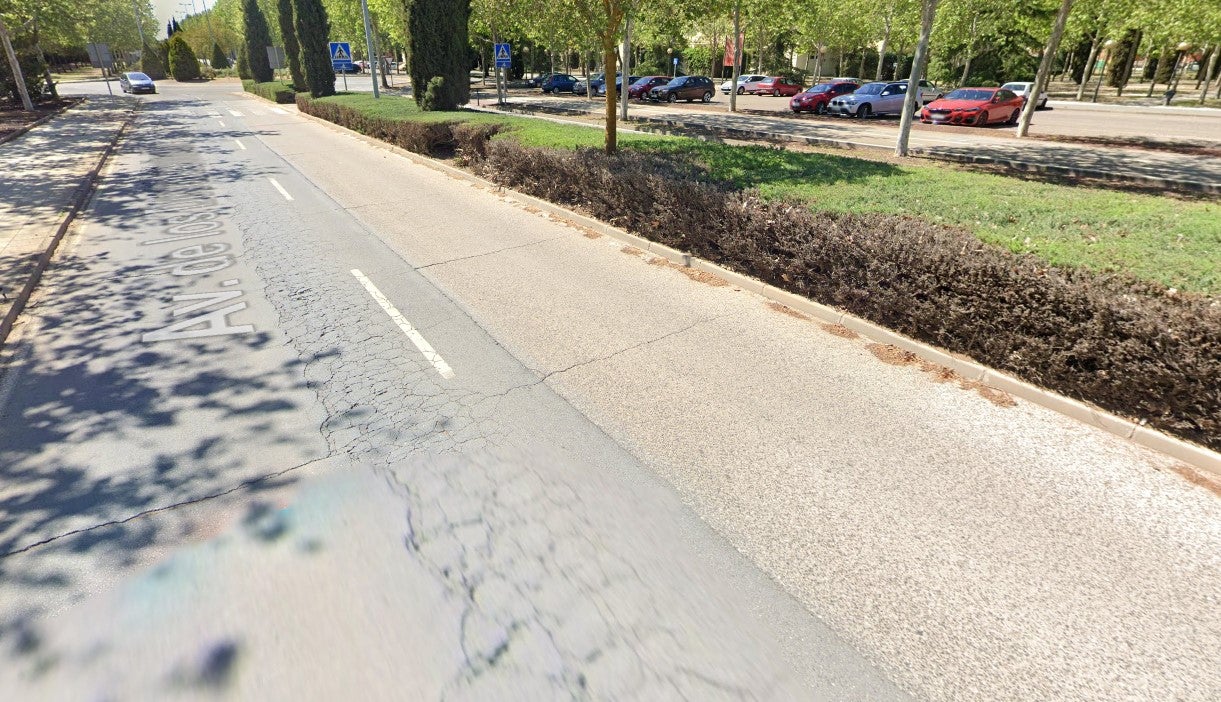 Ciudad Real invertirá 550.000 euros para arreglar dos kilómetros de la Avenida de los Descubrimientos Ciudad Real invertirá 550.000 euros para arreglar dos kilómetros de la Avenida de los Descubrimientos