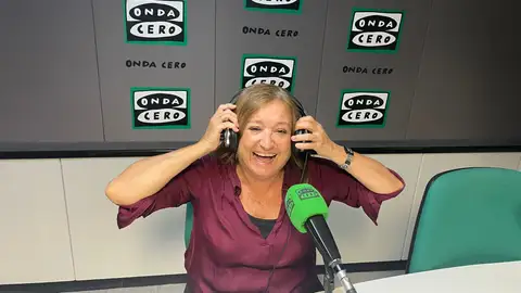 Ana Babiloni, colaboradora de Más de Uno Castellón. Ana Babiloni, colaboradora de Más de Uno Castellón.