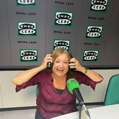 Ana Babiloni, colaboradora de Más de Uno Castellón. Ana Babiloni, colaboradora de Más de Uno Castellón.