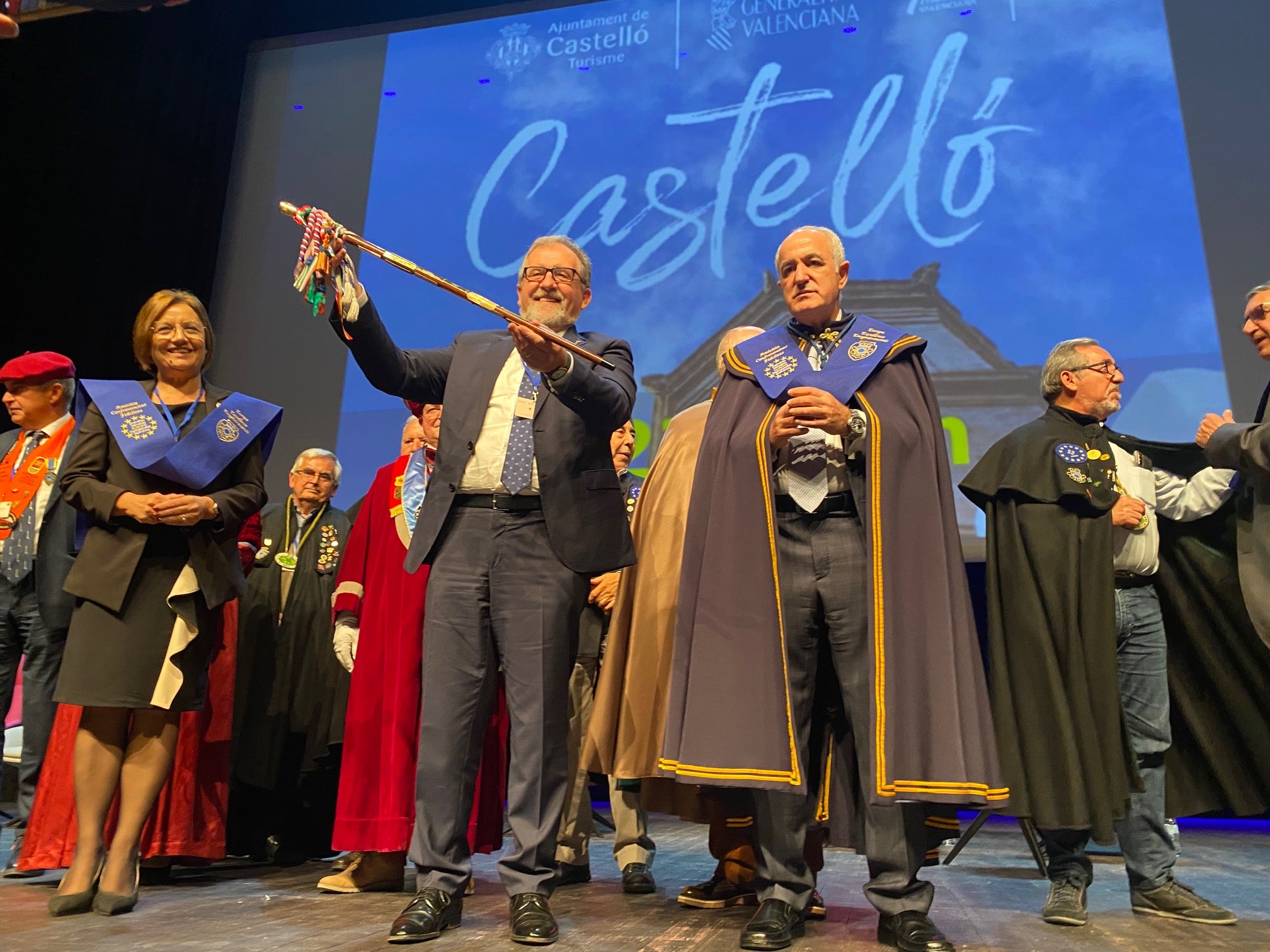 Benicarló será la sede en 2023 del XX Congreso Europeo de Cofradías Enogastronómicas Benicarló será la sede en 2023 del XX Congreso Europeo de Cofradías Enogastronómicas