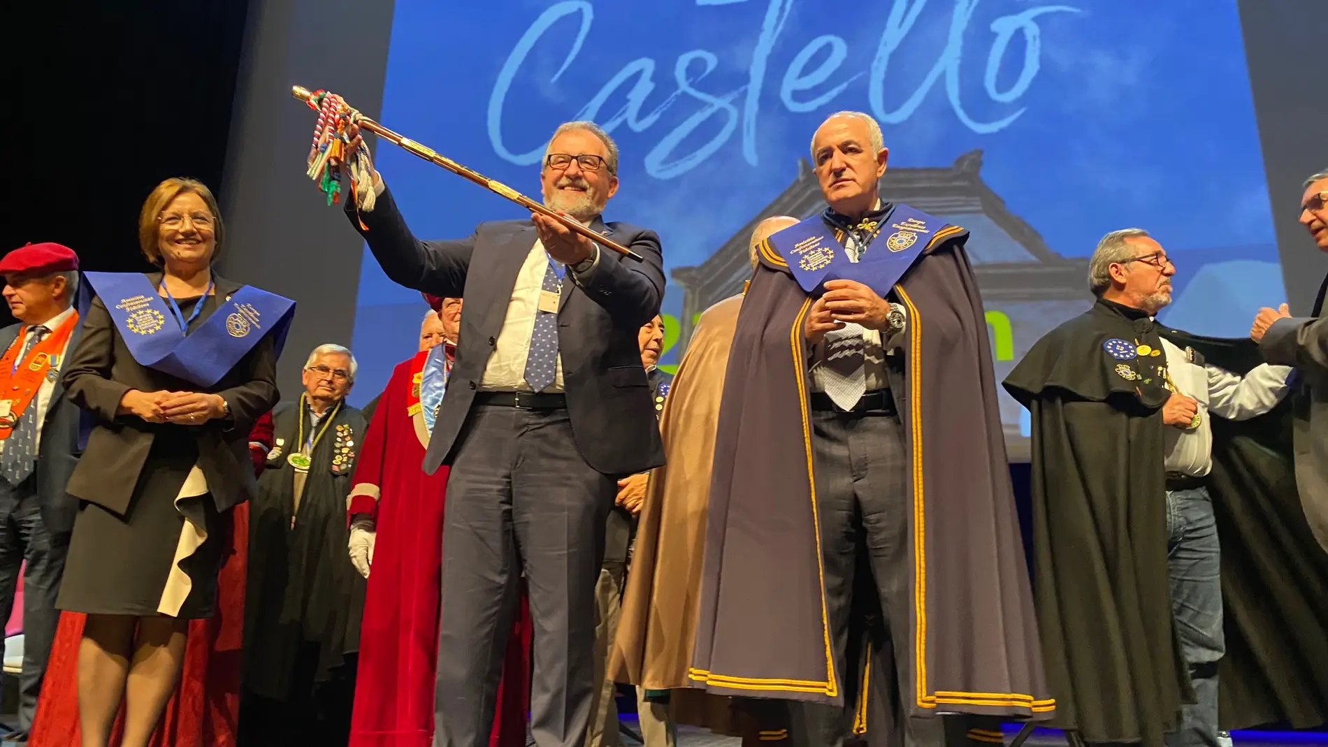 Benicarló será la sede en 2023 del XX Congreso Europeo de Cofradías Enogastronómicas