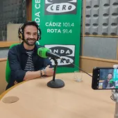 David de la Cruz, portavoz de Adelante Cádiz David de la Cruz, portavoz de Adelante Cádiz