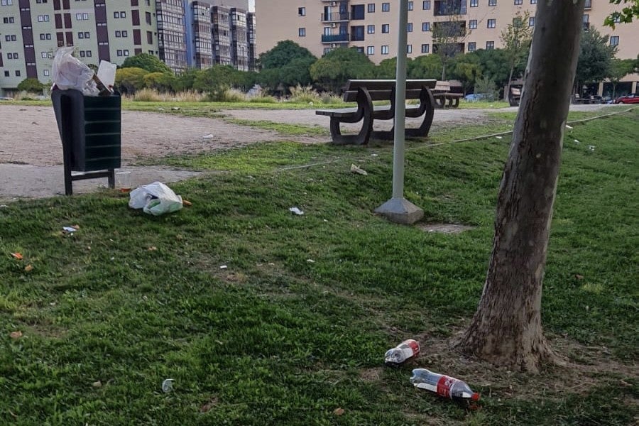 Casco Histórico y Valdespartera piden revisar el modelo de fiestas Casco Histórico y Valdespartera piden revisar el modelo de fiestas