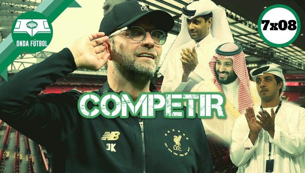 7x08: Competir 7x08: Competir