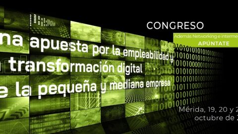 Congreso Universidad PYME Extremadura