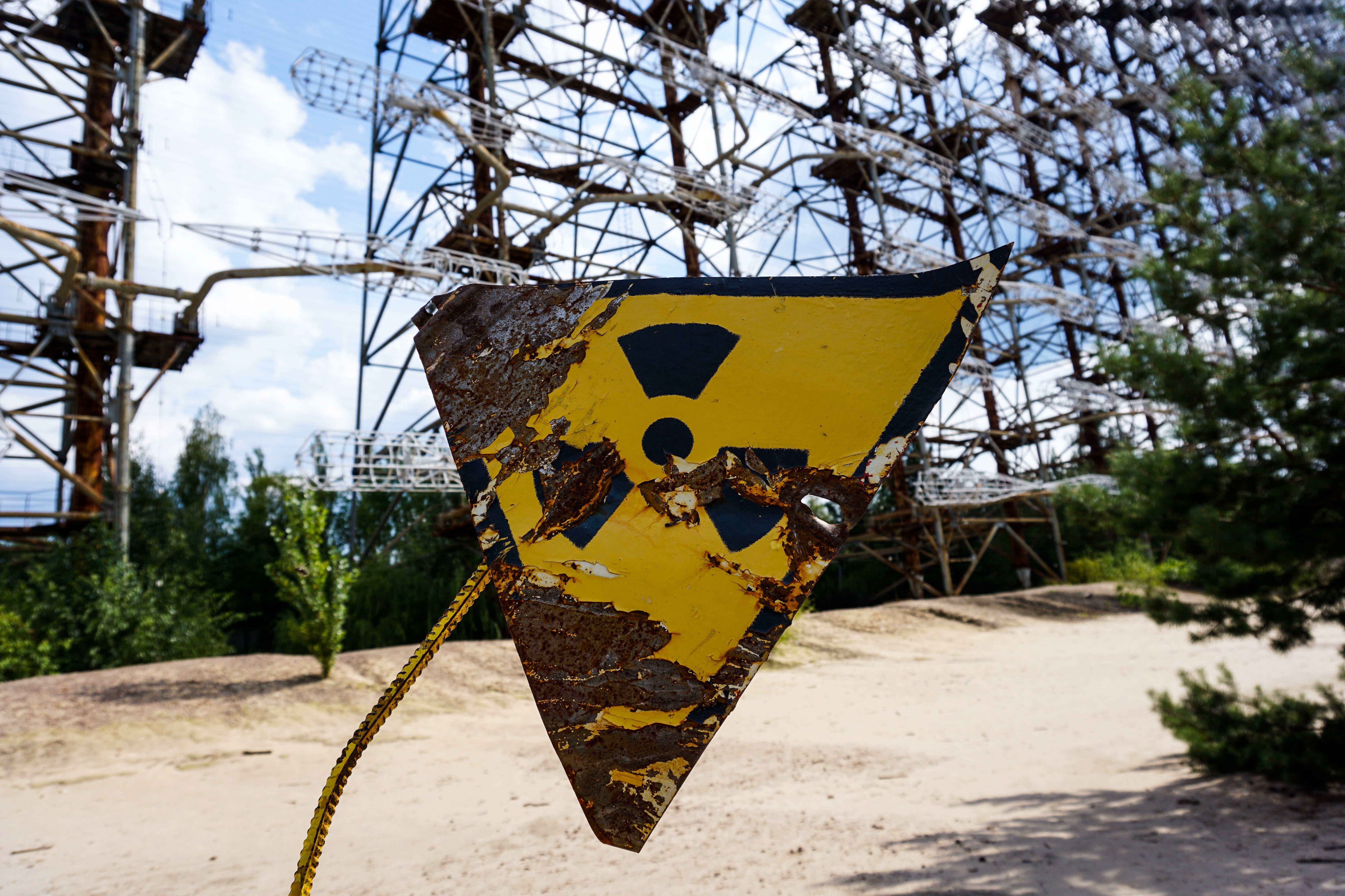 Por qué hay países haciendo acopio de yodo ante un posible ataque nuclear Por qué hay países haciendo acopio de yodo ante un posible ataque nuclear