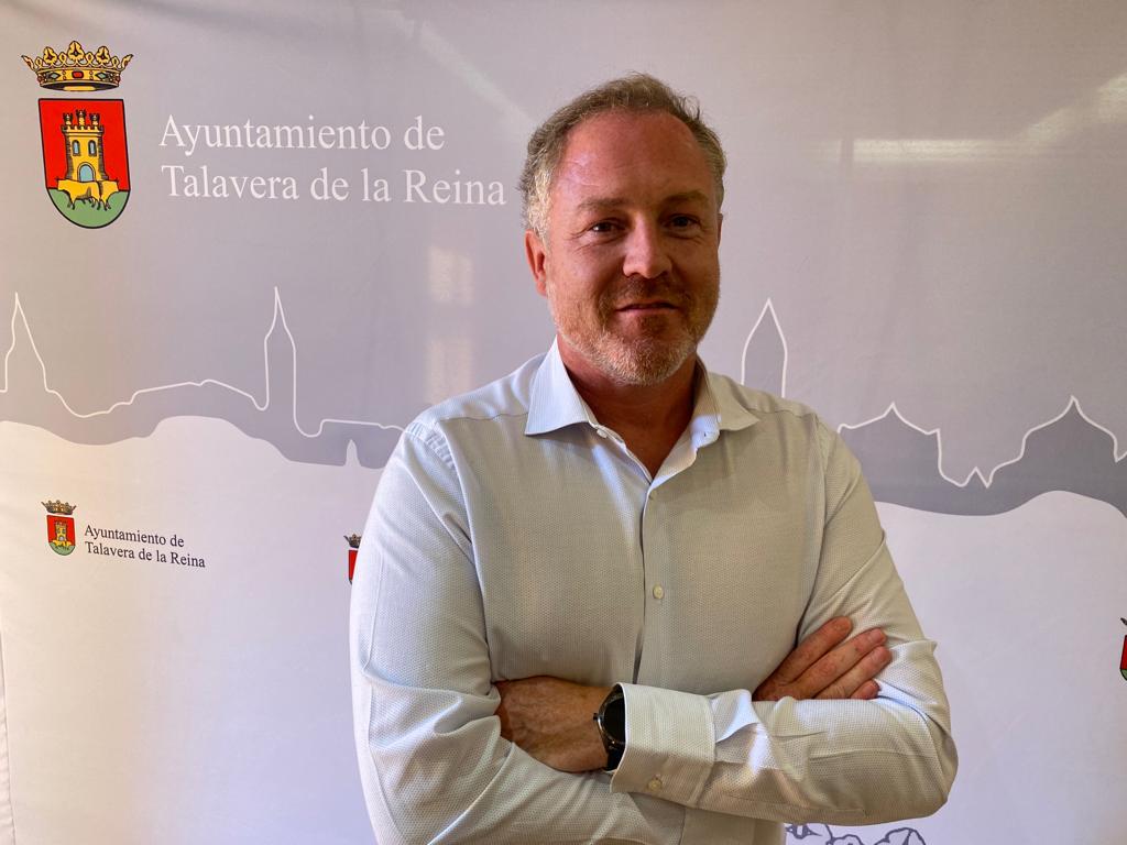 Carrillo: "El gobierno de PP y VOX en Talavera está eludiendo sus competencias en materia de vivienda" Carrillo: "El gobierno de PP y VOX en Talavera está eludiendo sus competencias en materia de vivienda"