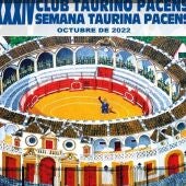 Cartel de la Semana Taurina Pacense