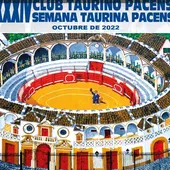 Cartel de la Semana Taurina Pacense Cartel de la Semana Taurina Pacense