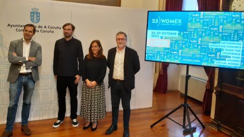 Presentaci&oacute;n Womex 2023