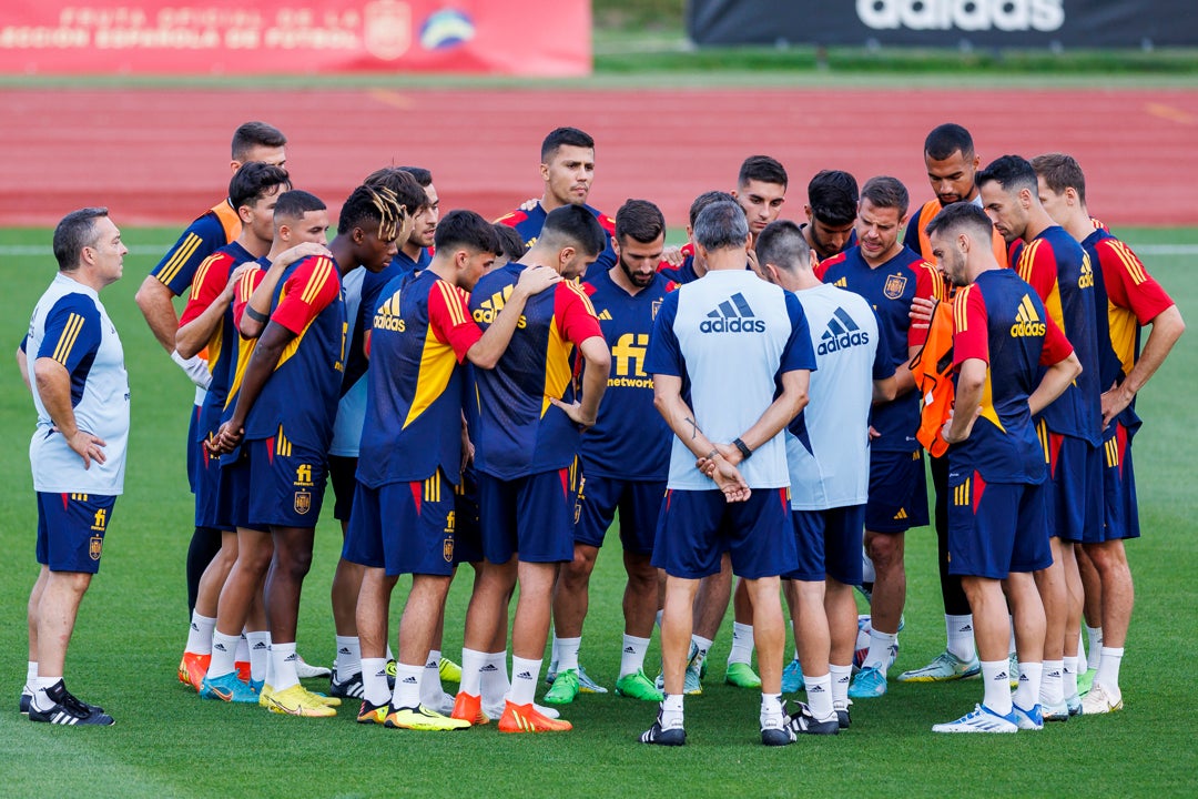 Cuánto ganan los jugadores de España por ir al Mundial de Qatar Cuánto ganan los jugadores de España por ir al Mundial de Qatar