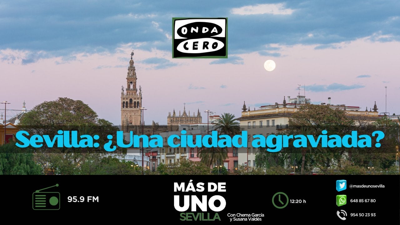 Más de uno Sevilla 17/10/2022 Más de uno Sevilla 17/10/2022