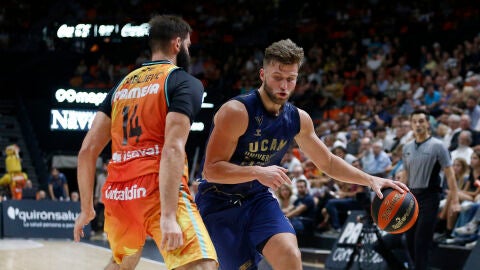 Valencia Basket - UCAM Murcia