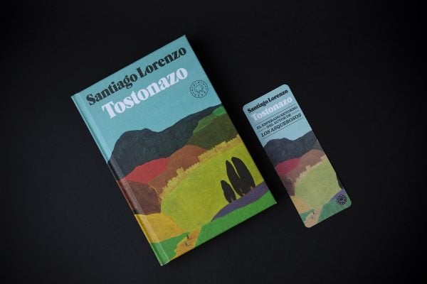'Tostonazo' de Santiago Lorenzo, un picaresco y sórdido retrato de la sociedad actual 'Tostonazo' de Santiago Lorenzo, un picaresco y sórdido retrato de la sociedad actual