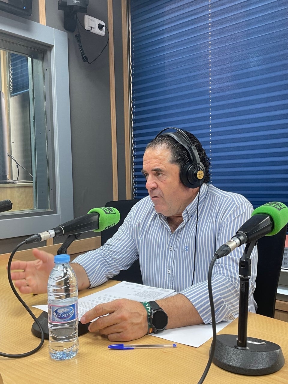 Baldomero Bellido: "Hay muchos agricultores y ganaderos que no tienen dinero para mantener sus explotaciones" Baldomero Bellido: "Hay muchos agricultores y ganaderos que no tienen dinero para mantener sus explotaciones"